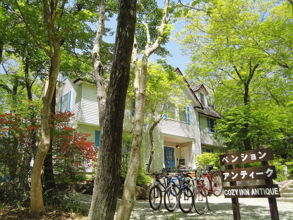 Cozy Inn Antique Nasu Exteriér fotografie