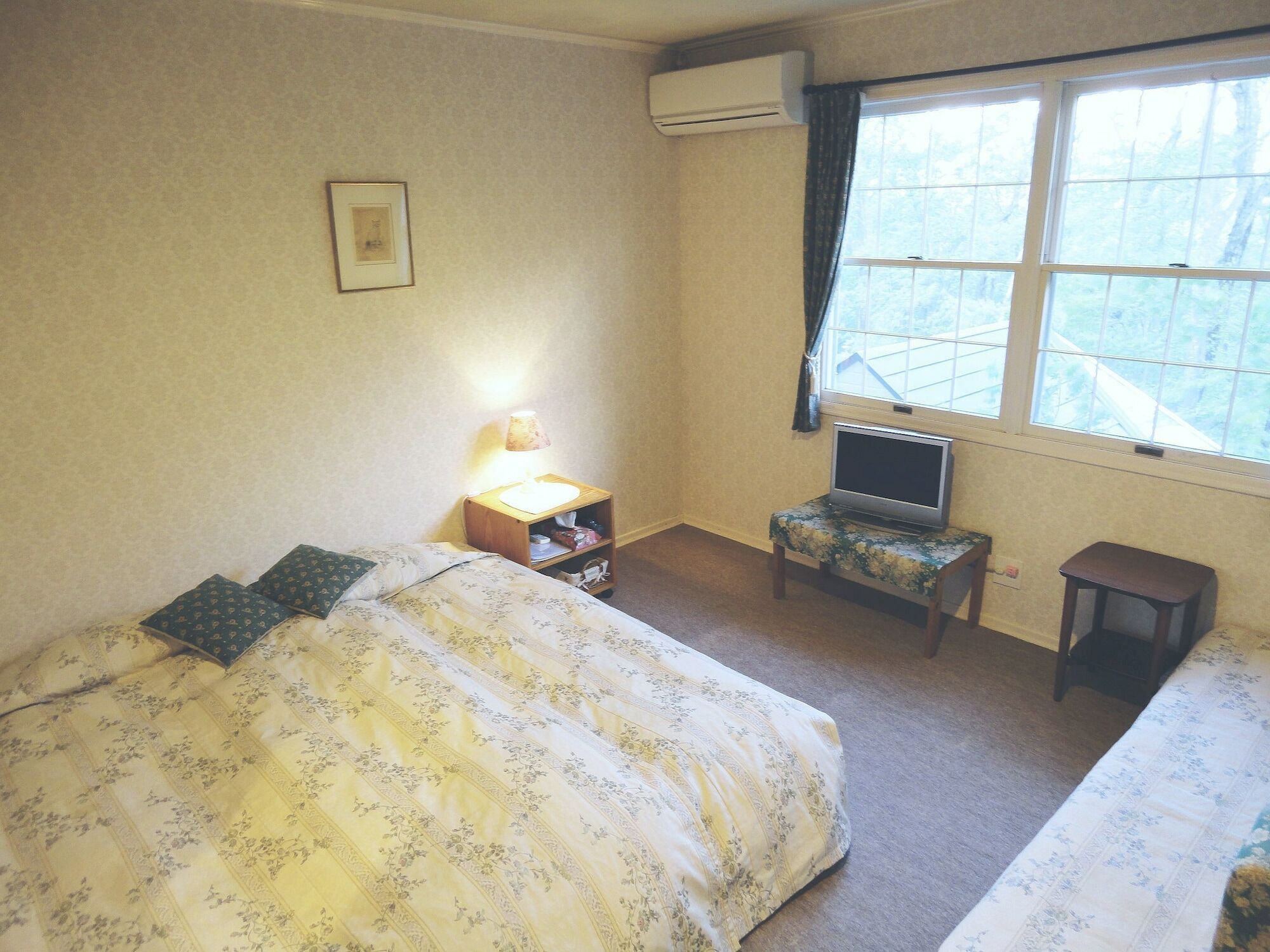Cozy Inn Antique Nasu Exteriér fotografie